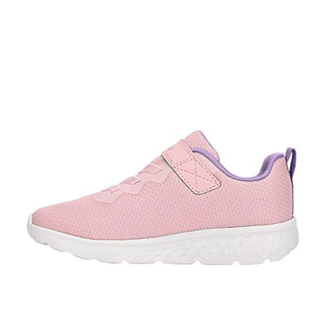 Skechers Girls Light-pink Casual Sneakers (SKU: 186-319202-78-2)