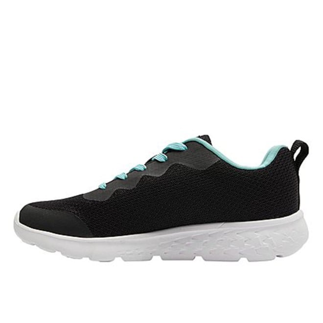 Skechers Girls Black-blue Sports Sneakers (SKU: 186-319203-77-1)