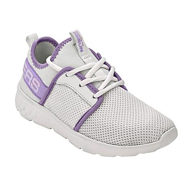 Skechers Girls White Sports Slippers (SKU: 186-319206-16-2)