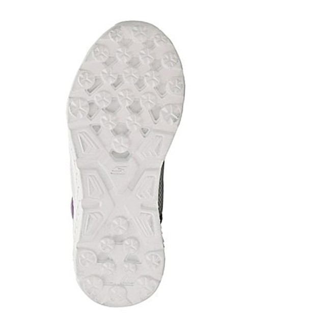Skechers Girls White Sports Slippers (SKU: 186-319206-16-2)