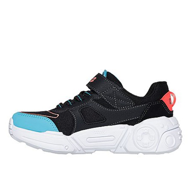 Skechers Boys Black-multi Casual Sneakers (SKU: 186-402270-53-1)