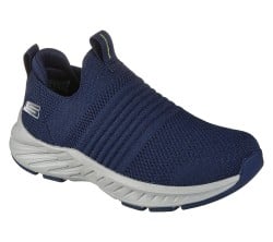Unisex Navy-Blue Sports Sneakers