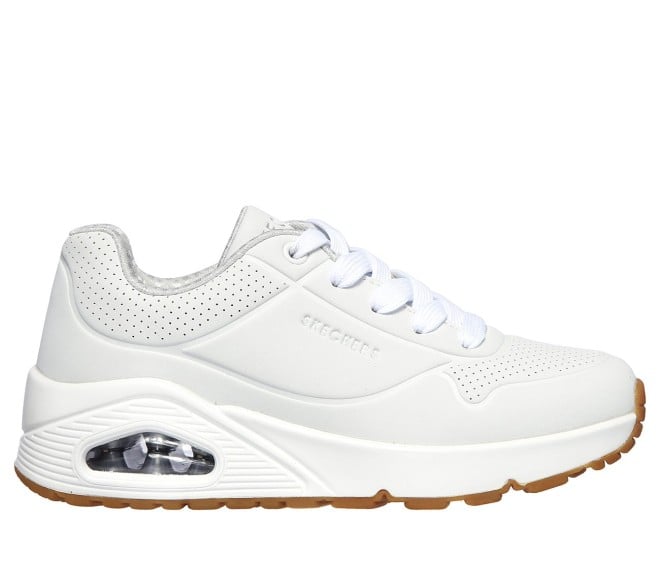 Skechers Kids Unisex White Sports Sneakers (SKU: 186-403674-16-3)