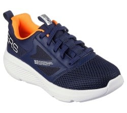 Unisex Navy-Blue Sports Sneakers