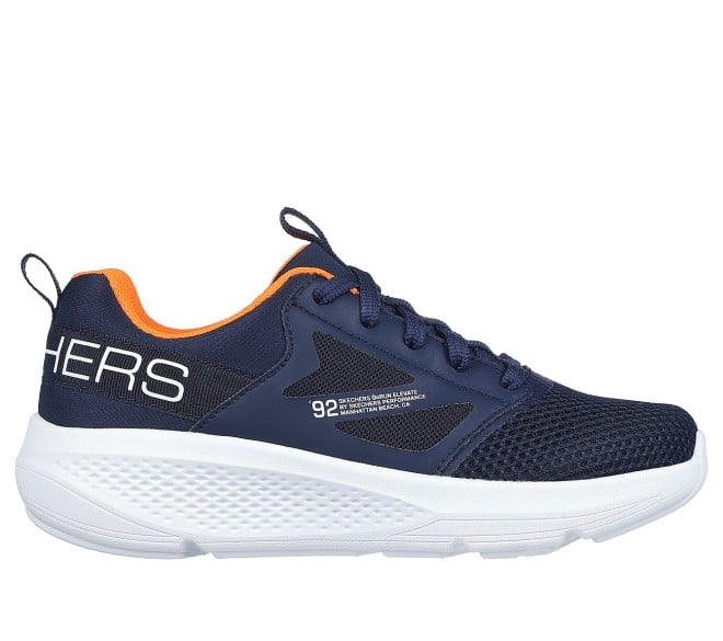 Skechers Kids Unisex Navy-Blue Sports Sneakers (SKU: 186-403983-17-3)