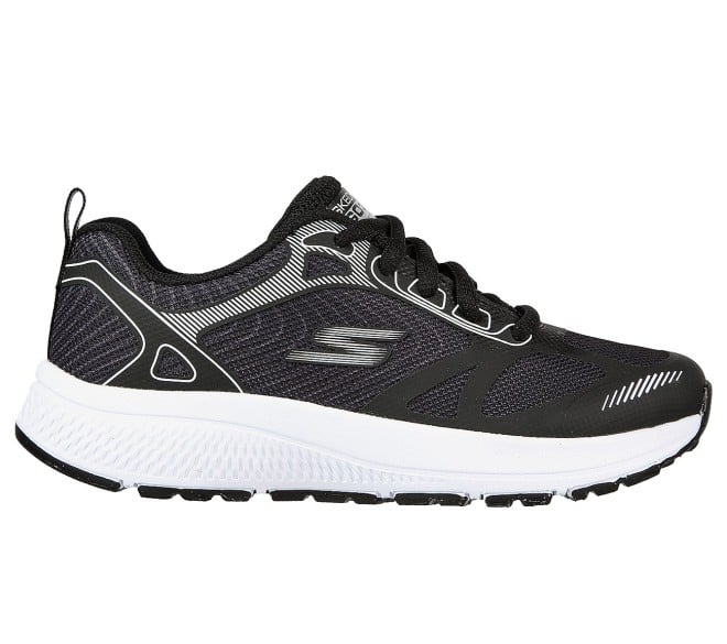 Skechers Kids Unisex Black-Multi Sports Sneakers (SKU: 186-405018-53-2)