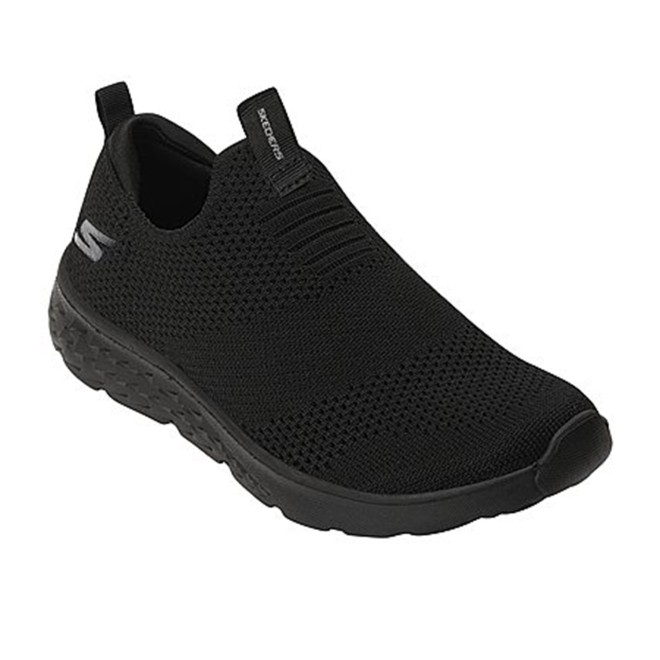 Skechers Boys Black Sports Slippers (SKU: 186-405551-11-3)