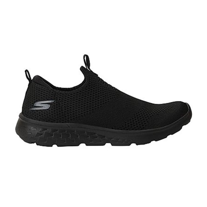 Skechers Boys Black Sports Slippers