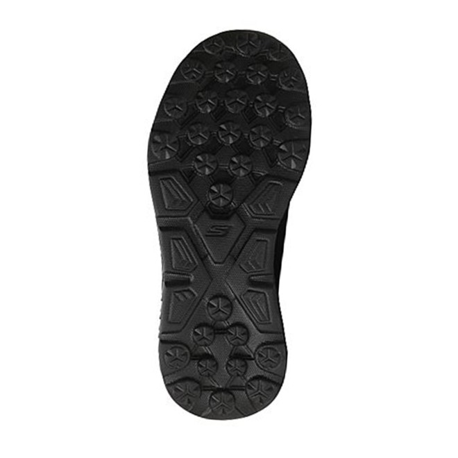 Skechers Boys Black Sports Slippers (SKU: 186-405551-11-3)