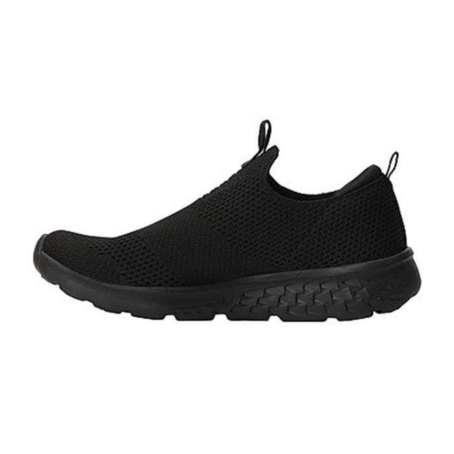 Skechers Boys Black Sports Slippers (SKU: 186-405551-11-3)