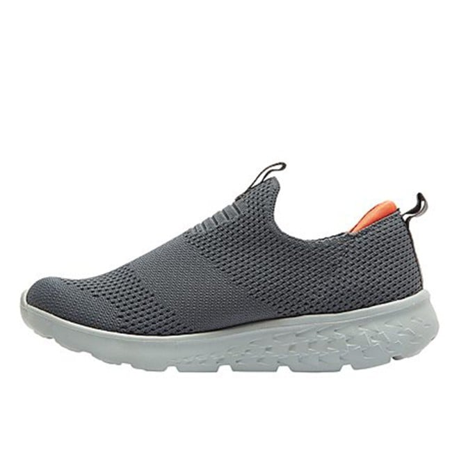 Skechers Boys Black-grey Sports Slippers (SKU: 186-405551-94-5)