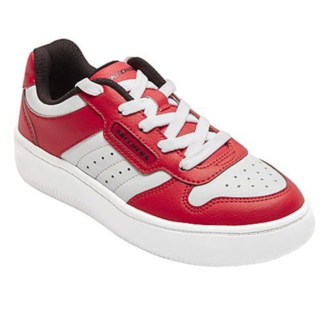 Skechers Boys Red Casual Sneakers (SKU: 186-405553-18-3)