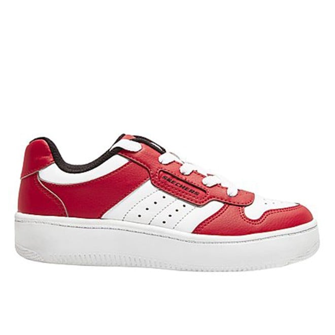 Skechers Boys Red Casual Sneakers (SKU: 186-405553-18-3)