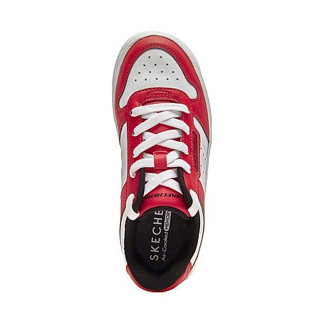 Skechers Boys Red Casual Sneakers (SKU: 186-405553-18-3)