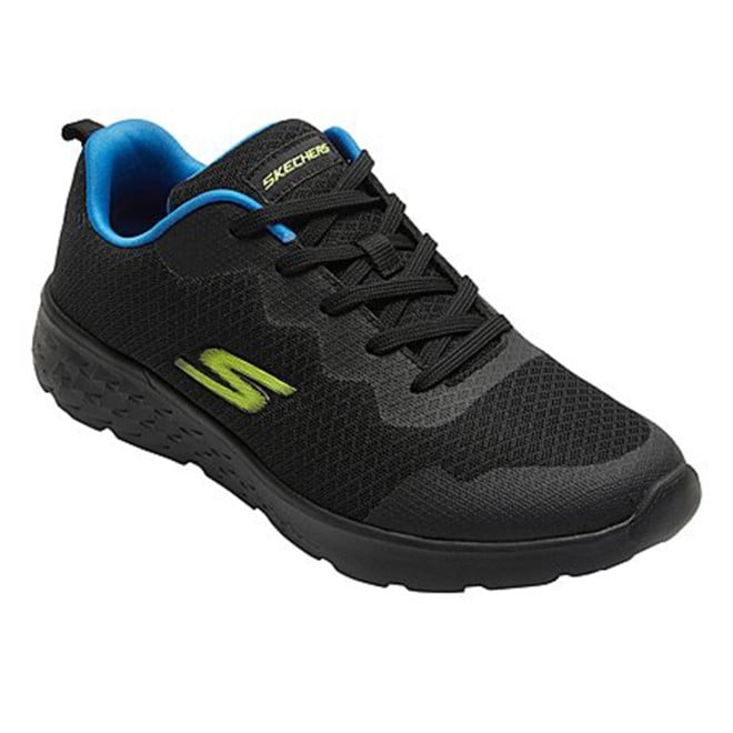Skechers Boys Black Sports Sneakers (SKU: 186-405555-11-5)