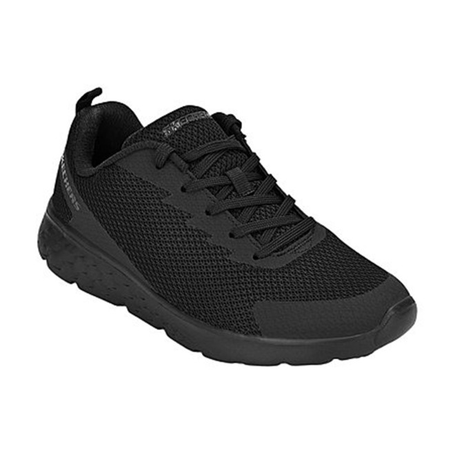 Skechers Boys Black Sports Sneakers (SKU: 186-405557-11-6)