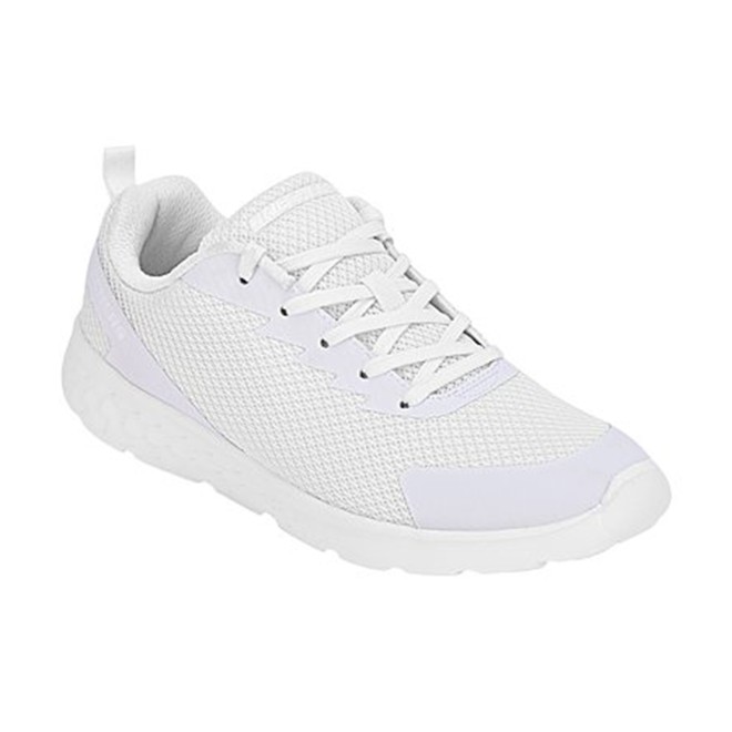 Skechers Boys White Sports Sneakers (SKU: 186-405557-16-6)