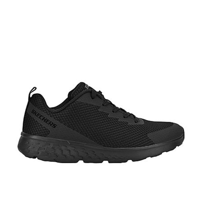 Skechers Boys Black Sports Sneakers