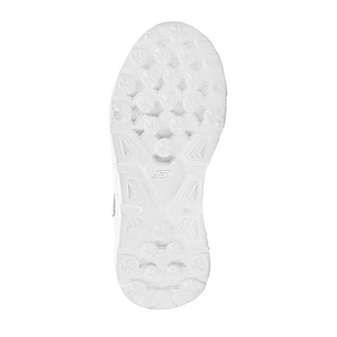 Skechers Boys White Casual Sneakers (SKU: 186-405558-16-12)