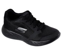 Skechers Black Sports Sneakers