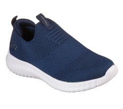 Unisex Navy-Blue Sports Sneakers
