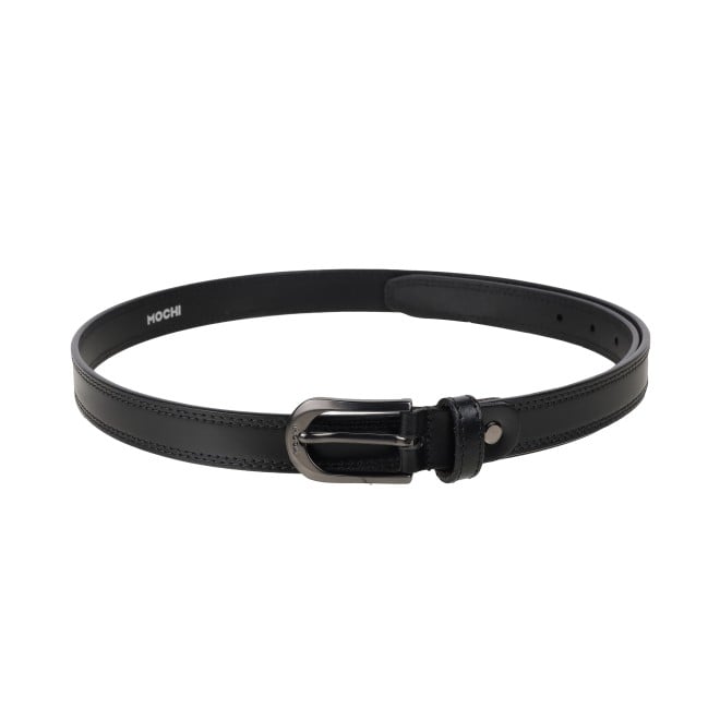 Mochi Women Black Belts (SKU: 187-37-11-32)