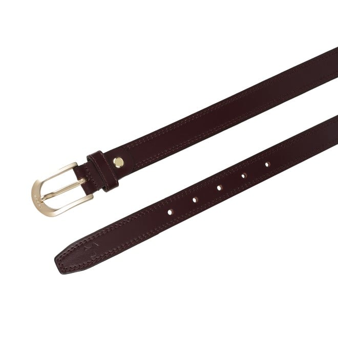 Mochi Women Maroon Belts (SKU: 187-37-44-32)