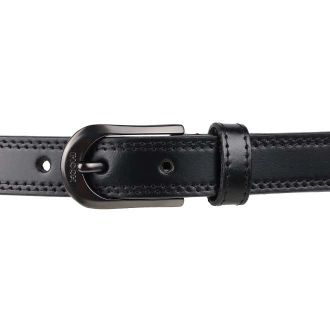 Mochi Women Black Belts (SKU: 187-37-11-32)