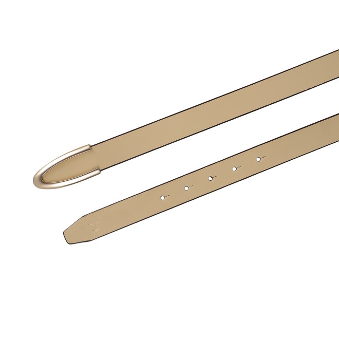 Mochi Women Beige Belts (SKU: 187-38-20-32)