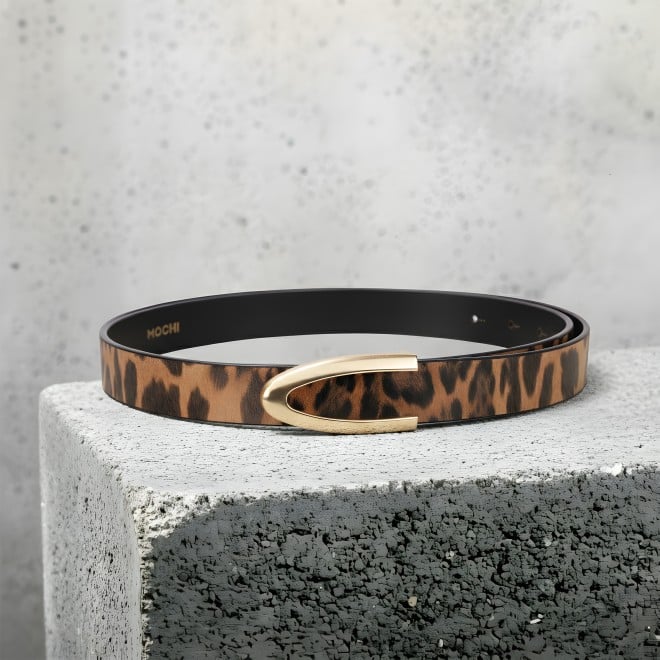 Mochi Women Beige-multi Belts