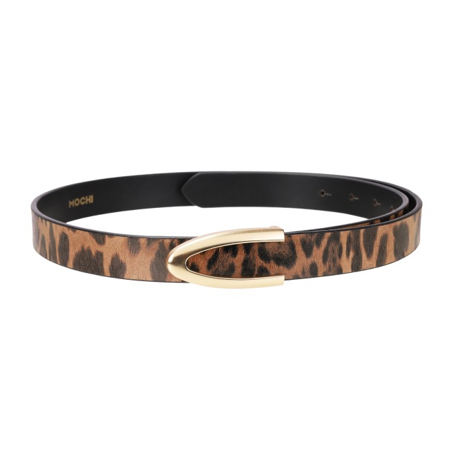 Mochi Women Beige-multi Belts (SKU: 187-39-63-32)