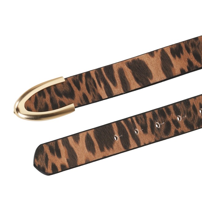 Mochi Women Beige-multi Belts (SKU: 187-39-63-32)