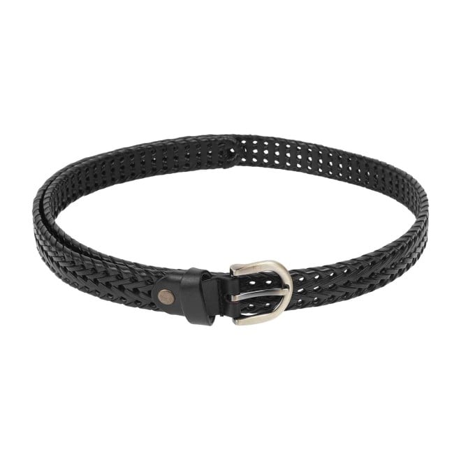 Mochi Women Black Belts (SKU: 187-4-11-40)