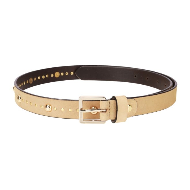 Mochi Women Beige Belts (SKU: 187-40-20-32)