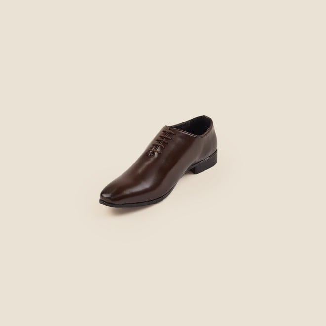 Mochi Men Tan Formal Lace Up (SKU: 19-242-23-40)