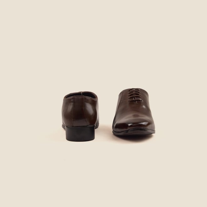Mochi Men Tan Formal Lace Up (SKU: 19-242-23-40)