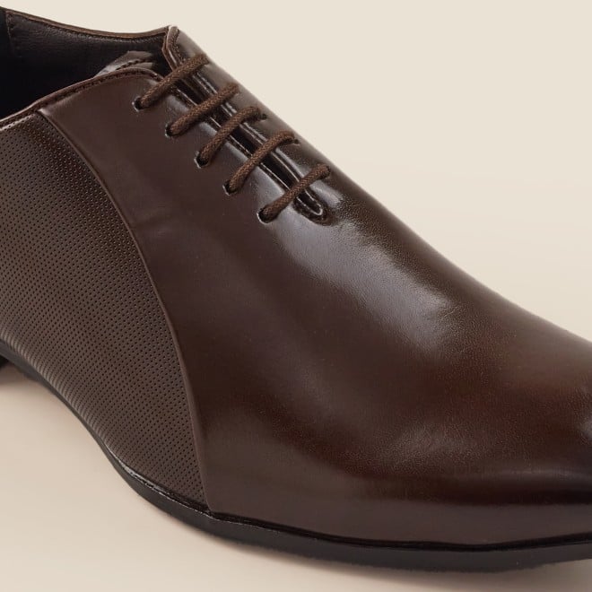 Mochi Men Tan Formal Lace Up (SKU: 19-242-23-40)