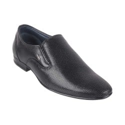 Men Black Formal Moccasin