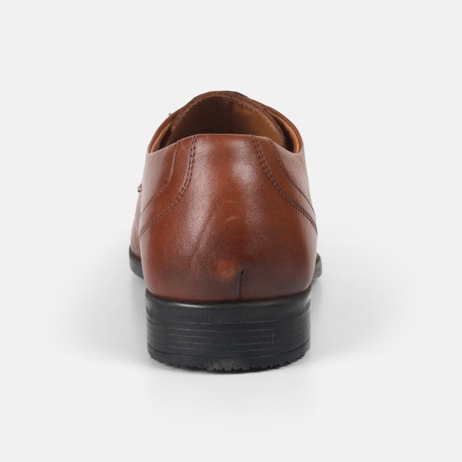 Mochi Men Tan Formal Oxford (SKU: 19-283-23-39)