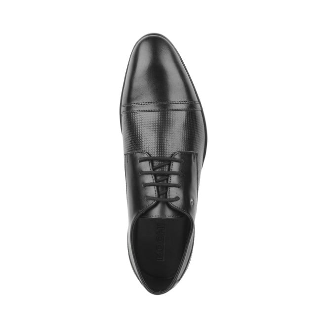 Mochi Men Black Formal Oxford (SKU: 19-283-11-40)