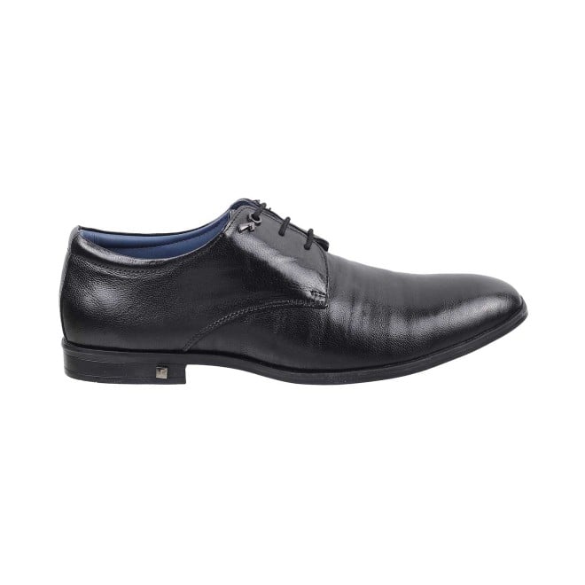 Mochi Men Black Formal Lace Up (SKU: 19-287-11-40)