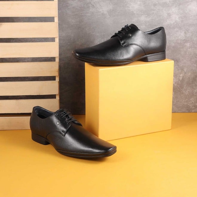 Mochi Men Black Formal Lace Up (SKU: 19-394-11-40)