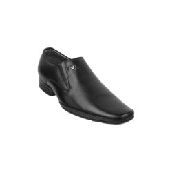 Men Black Formal Moccasin