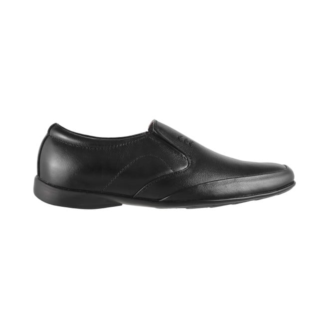 Mochi Men Black Formal Moccasin (SKU: 19-3979L-11-46)