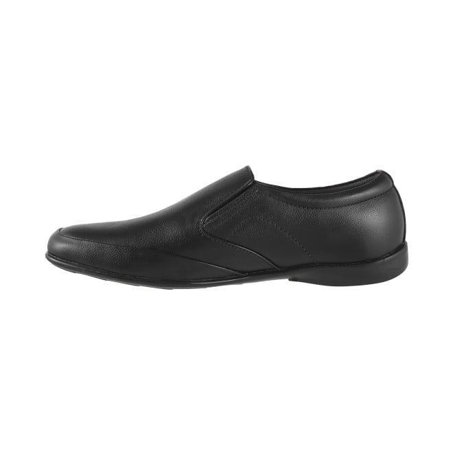 Mochi Men Black Formal Moccasin (SKU: 19-3979L-11-46)