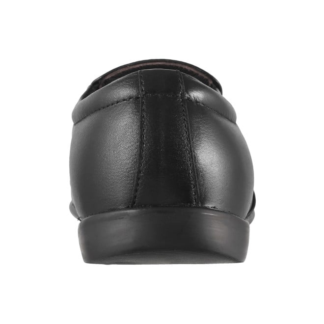 Mochi Men Black Formal Moccasin (SKU: 19-3979L-11-46)