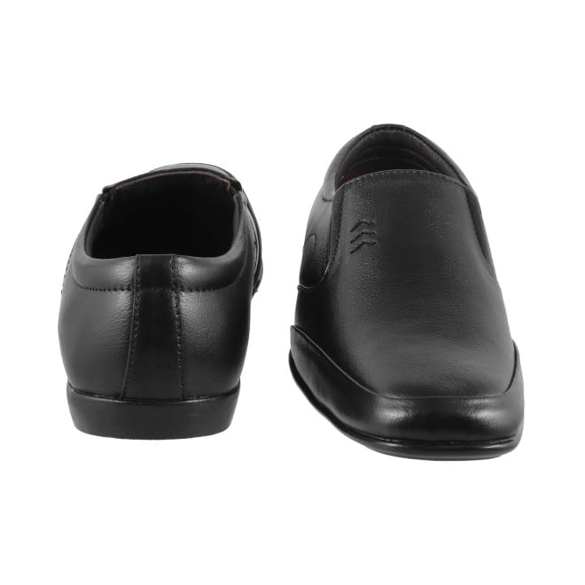 Mochi Men Black Formal Moccasin (SKU: 19-3979L-11-46)