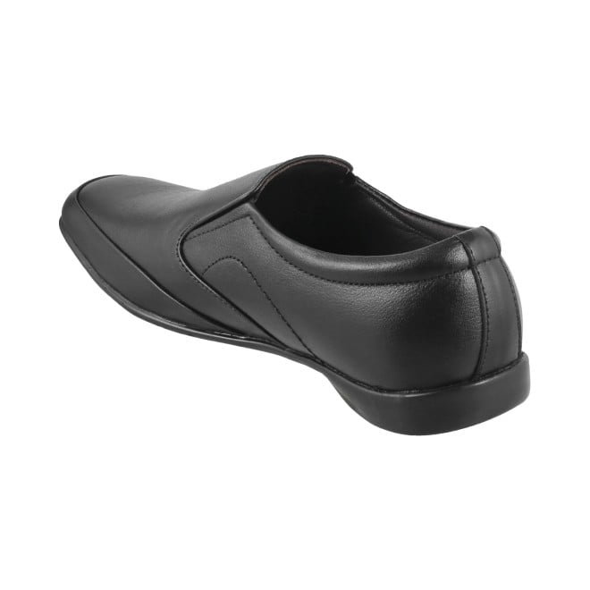 Mochi Men Black Formal Moccasin (SKU: 19-3979L-11-46)