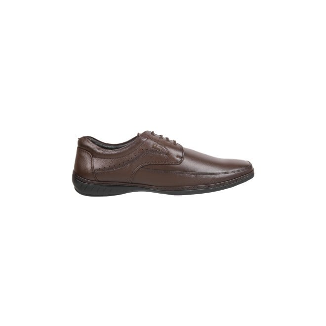 Mochi Men Brown Formal Lace Up (SKU: 19-410-12-40)