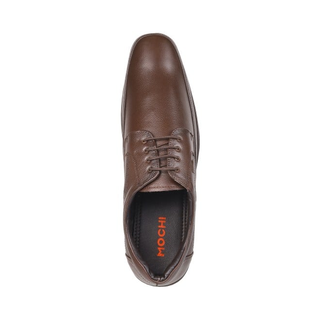 Mochi Men Brown Formal Lace Up (SKU: 19-410-12-40)